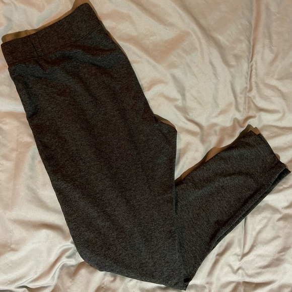 rune nyc Pants - Gray Leggings